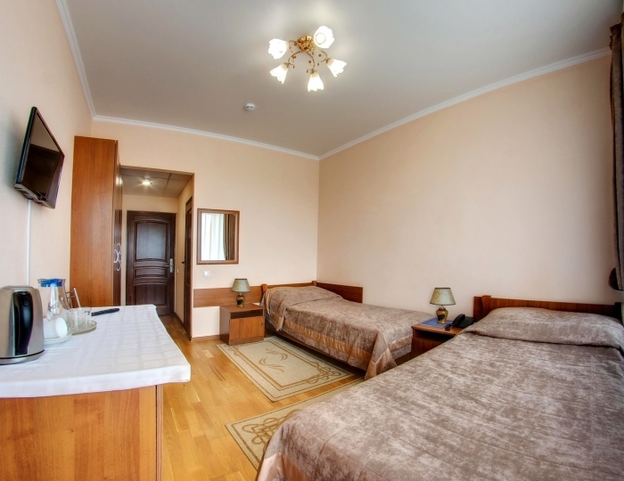 1 категория комфорт двухместный - Санаторий «им. Горького» Кисловодск