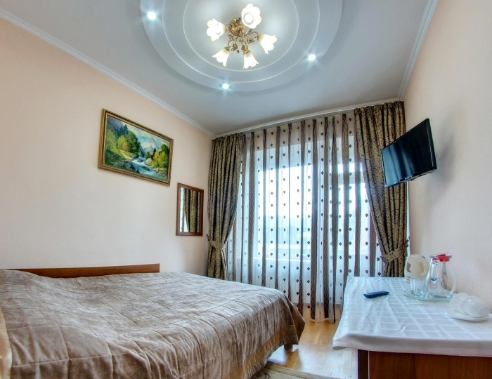 1 категория комфорт одноместный - Санаторий «им. Горького» Кисловодск