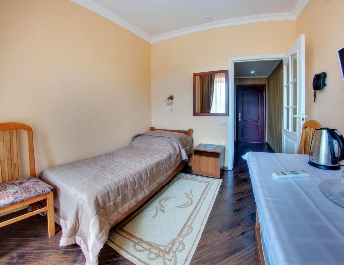 1 категория одноместный - Санаторий «им. Горького» Кисловодск