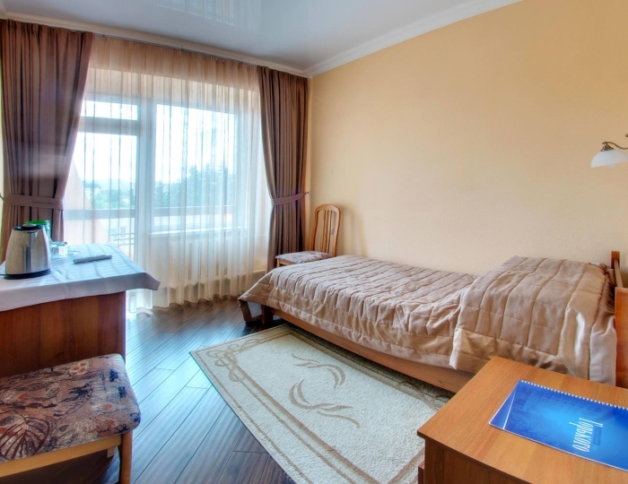 1 категория одноместный - Санаторий «им. Горького» Кисловодск