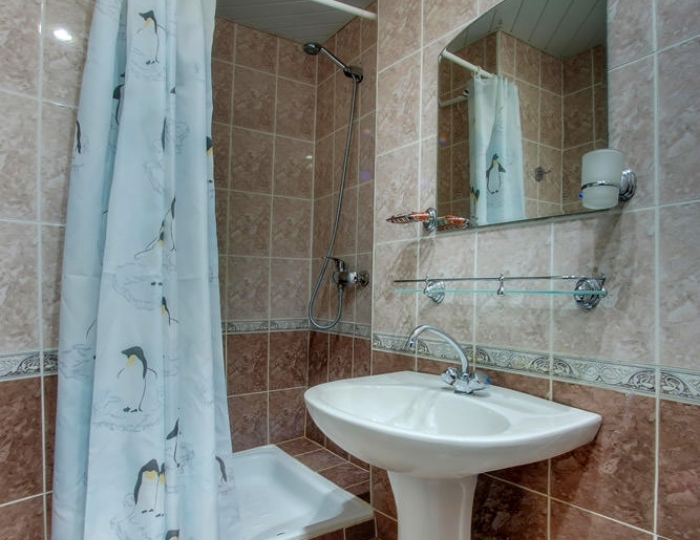 1 категория одноместный - Санаторий «им. Горького» Кисловодск