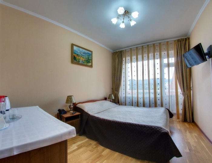 1 категория премиум однокомнатный - Санаторий «им. Горького» Кисловодск