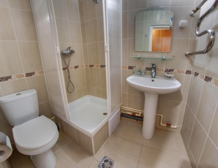 1 категория премиум однокомнатный - Санаторий «им. Горького» Кисловодск