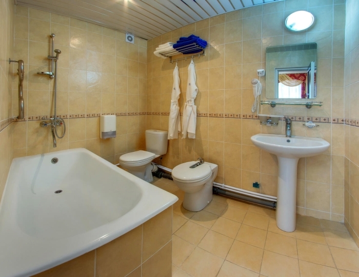 Люкс - Санаторий «им. Горького» Кисловодск