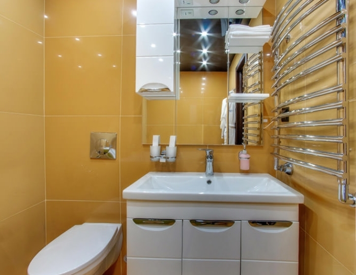 Апартамент 2-комн. - Санаторий «им. Горького» Кисловодск