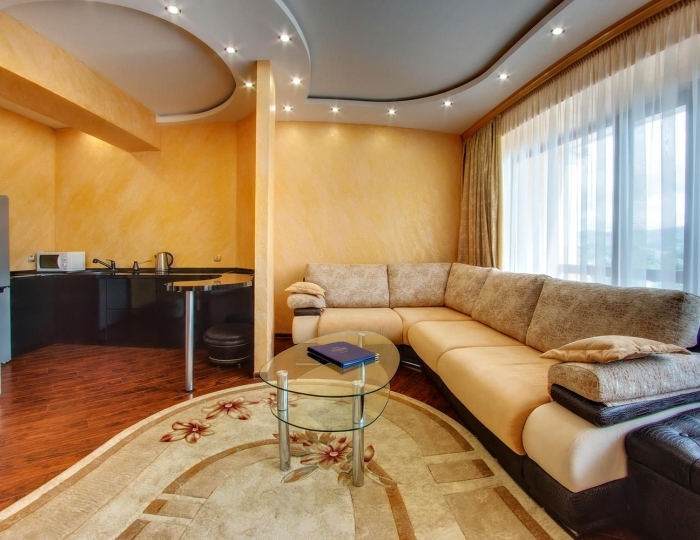 Апартамент 2-комн. - Санаторий «им. Горького» Кисловодск