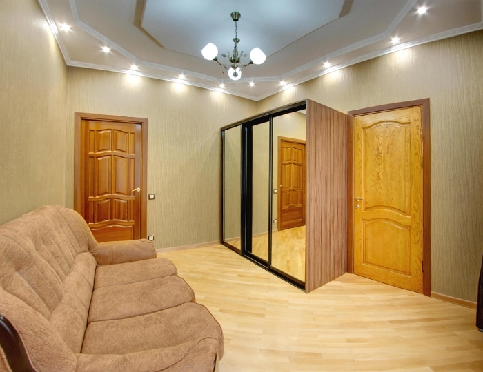 Апартамент 3-комн. - Санаторий «им. Горького» Кисловодск