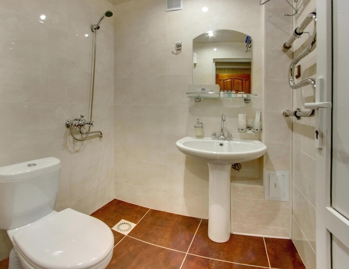 Апартамент 3-комн. - Санаторий «им. Горького» Кисловодск