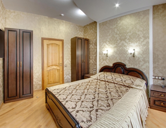 Апартамент 3-комн. - Санаторий «им. Горького» Кисловодск