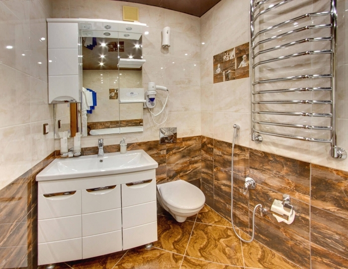 Апартамент 3-комн. - Санаторий «им. Горького» Кисловодск