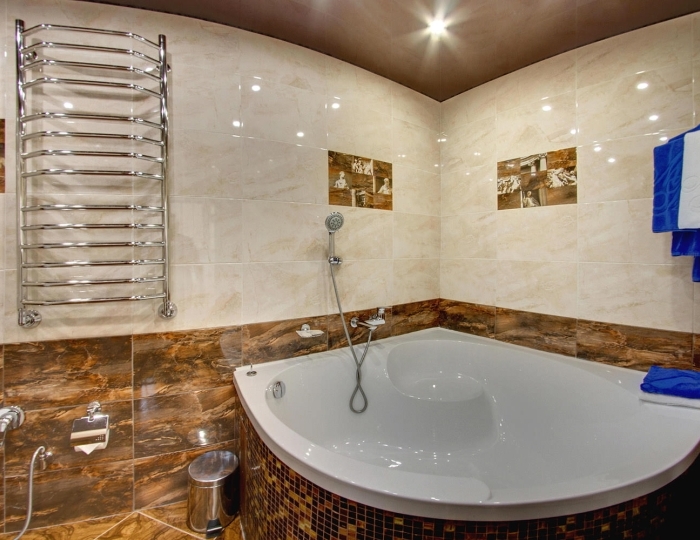 Апартамент 3-комн. - Санаторий «им. Горького» Кисловодск