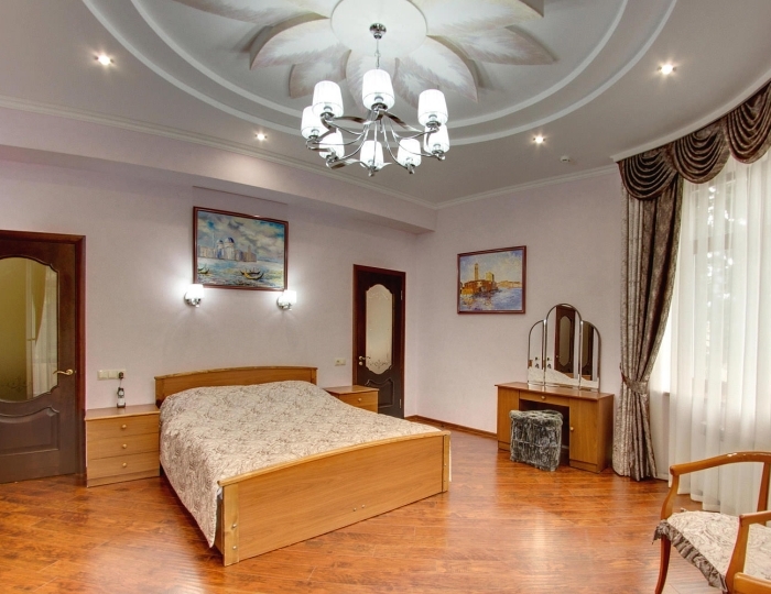 Сюит - Санаторий «им. Горького» Кисловодск