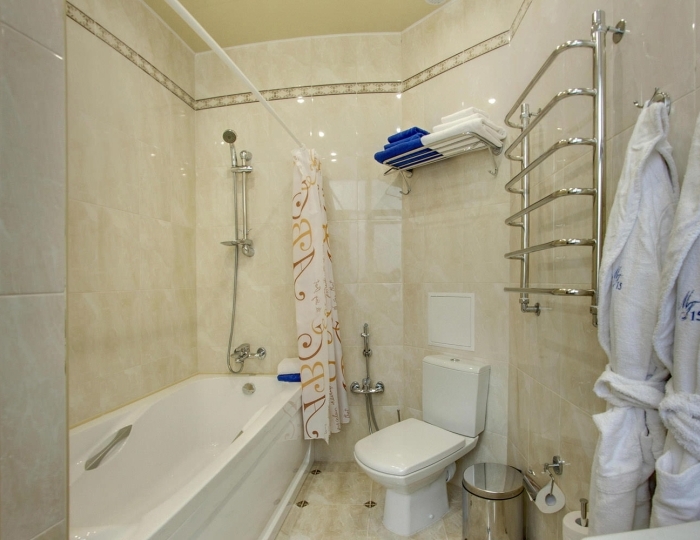 Сюит - Санаторий «им. Горького» Кисловодск