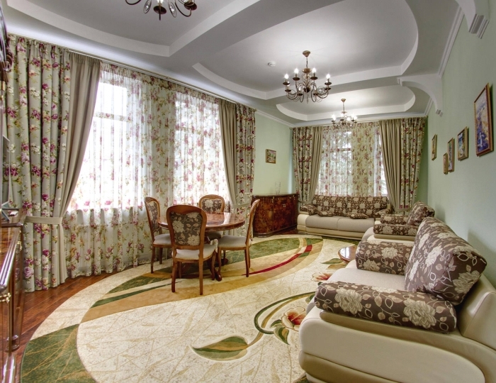 Сюит - Санаторий «им. Горького» Кисловодск