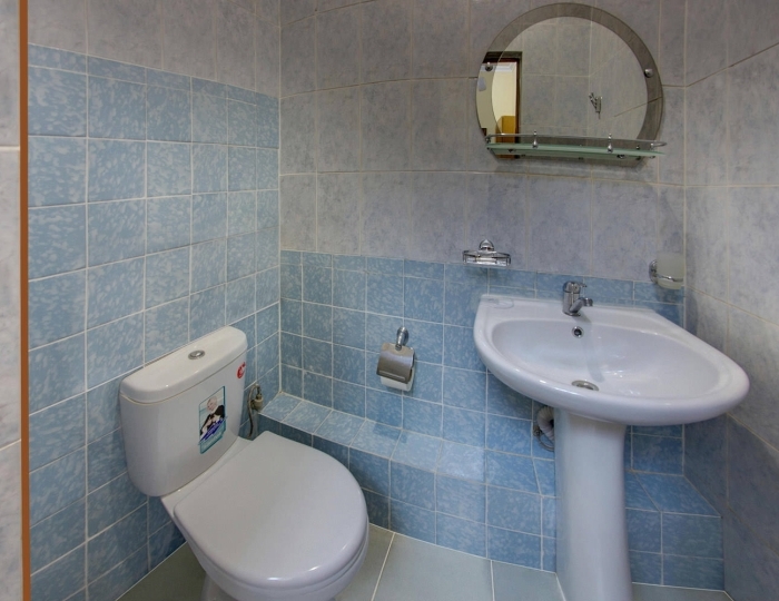 1 категория улучшенный двухкомнатный - Санаторий «им. Горького» Кисловодск