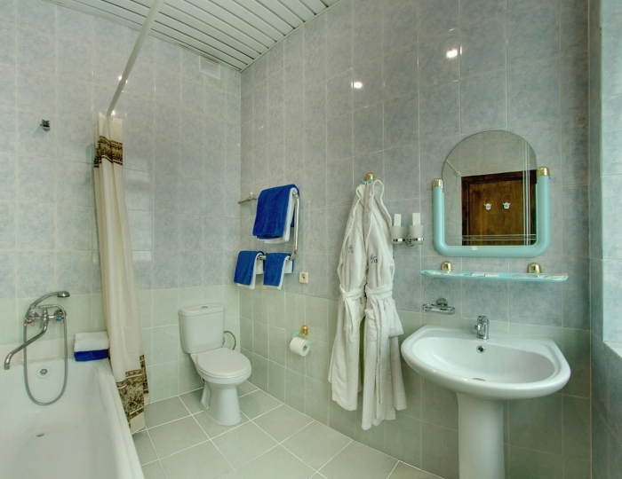 1 категория улучшенный двухкомнатный - Санаторий «им. Горького» Кисловодск