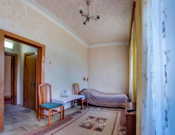 1 категория эконом двухместный - Санаторий «им. Горького» Кисловодск