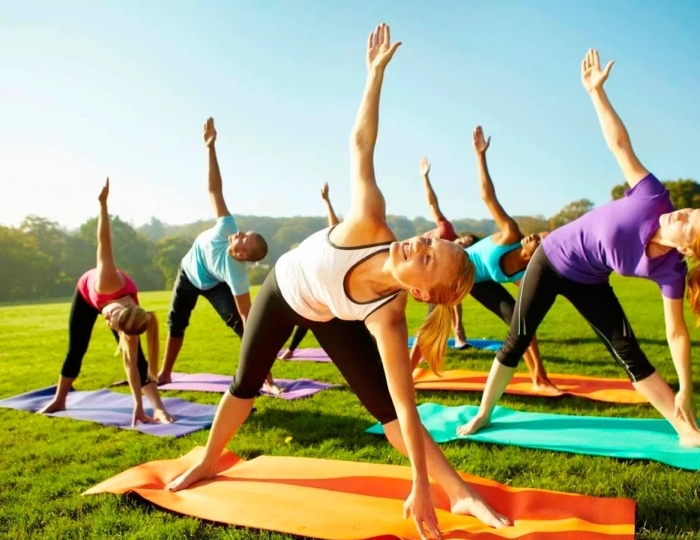 ЛФК - Санаторий «им. Горького» Кисловодск